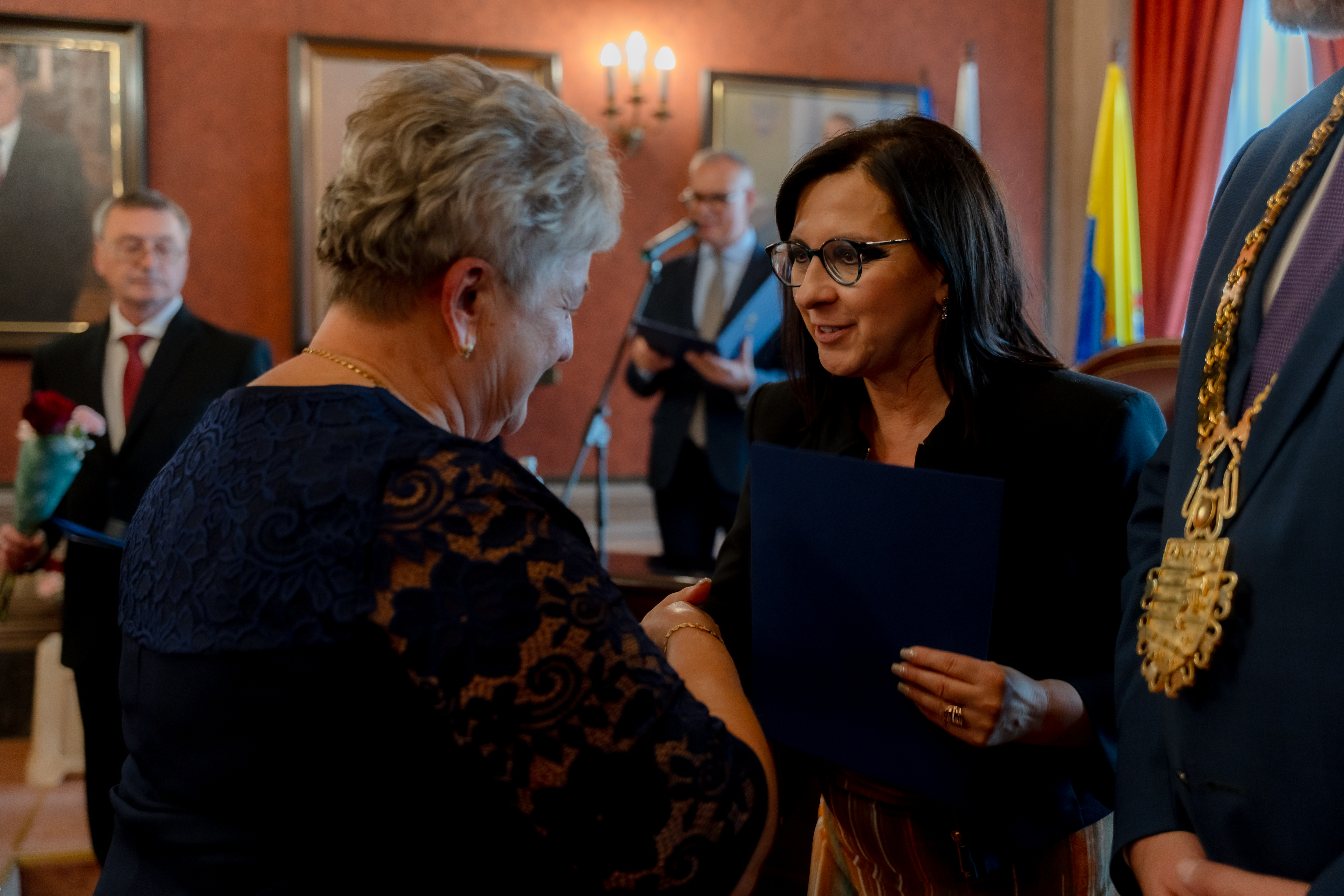 Srdce pre Kosice  ocenovanie socialnych pracovnikov 2025-54
